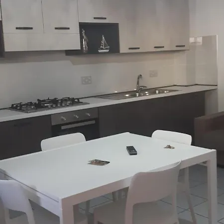 La Al Mare Holiday home