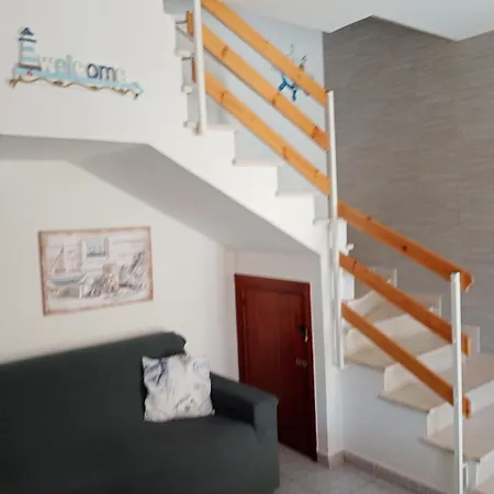 La Al Mare Holiday home *