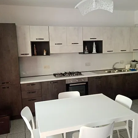 La Al Mare Holiday home *