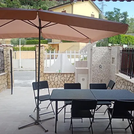 Holiday home La Al Mare *